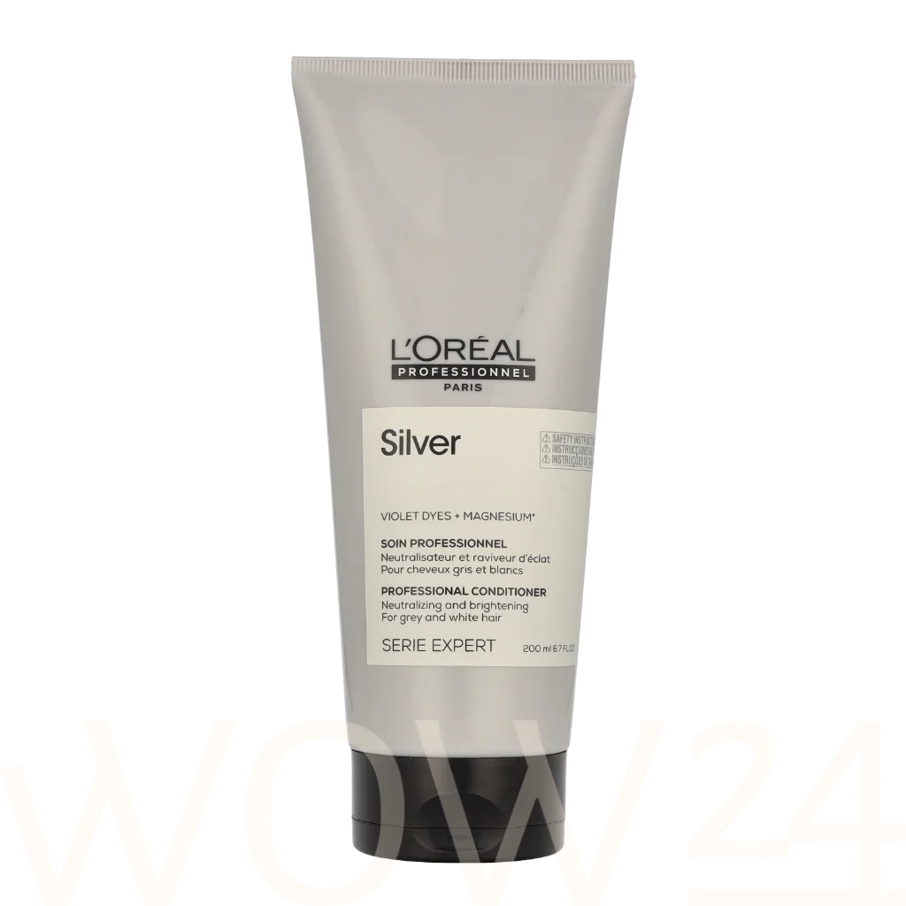 L'Oreal L'Oreal Serie Expert Silver Conditioner 200 ml kondicionierius