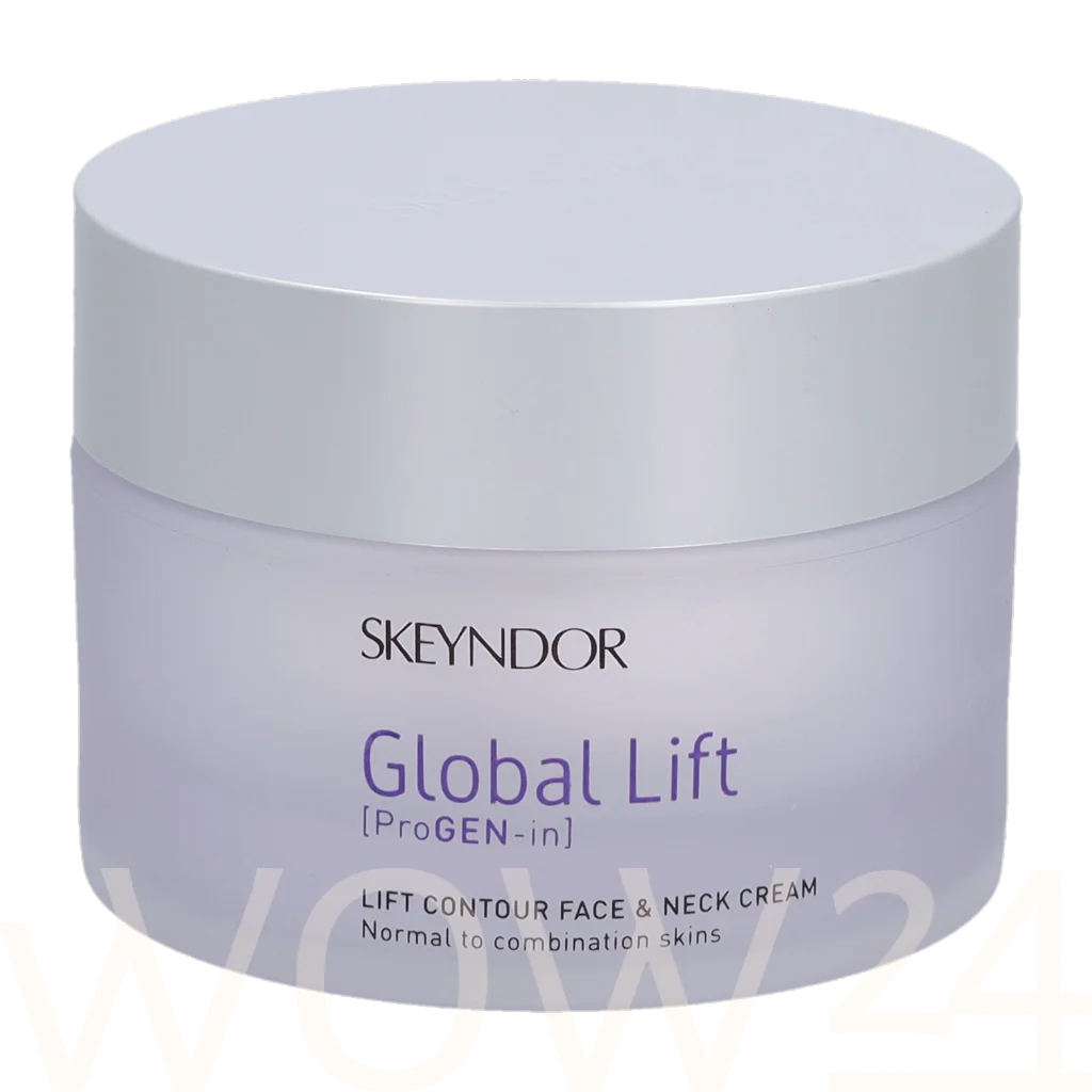 Skeyndor Skeyndor Global Lift Contour Face & Neck Cream 50 ml Moterims