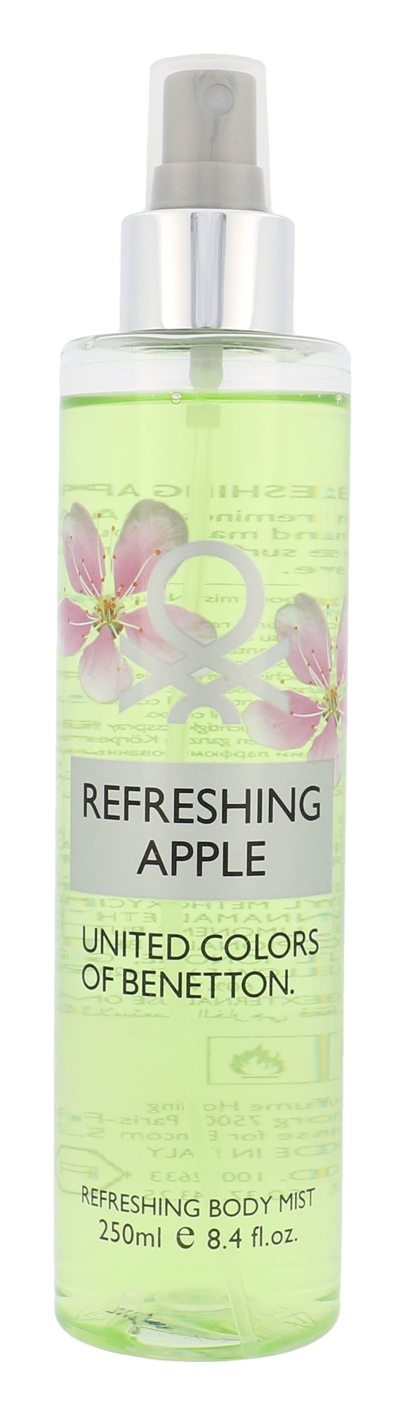 Benetton Refreshing Apple Kvepalai Moterims