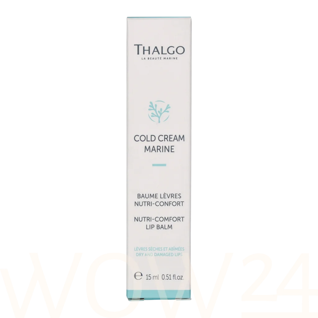 Thalgo Cold Cream Marine Nutri-Comfort Lip Balm