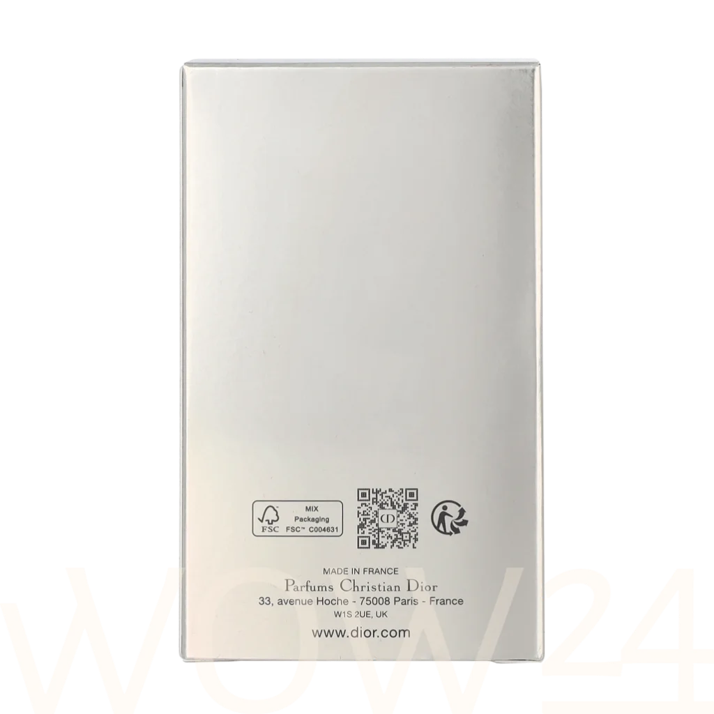 Christian Dior Dior Homme Edt Spray 50 ml kvepalai Vyrams EDT