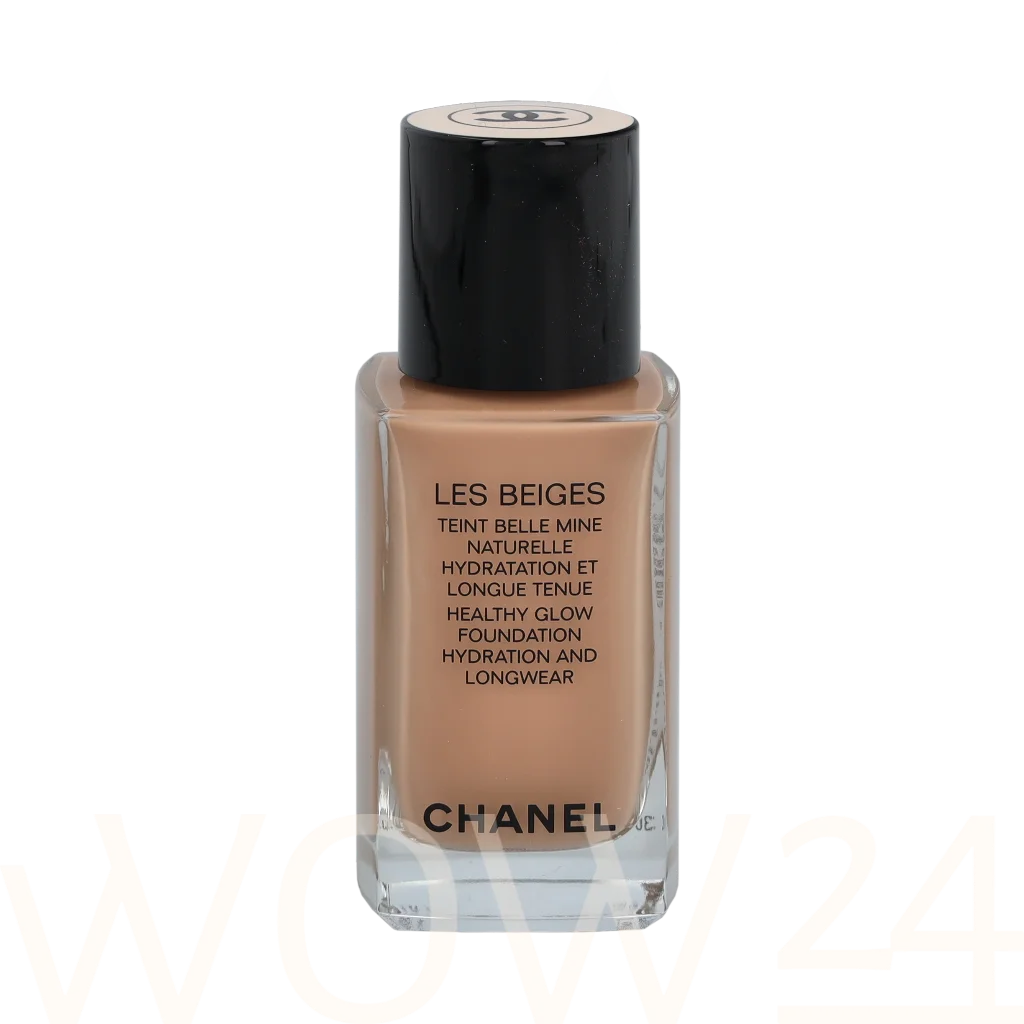 Chanel Chanel Les Beiges Healthy Glow Foundation 30 ml makiažo pagrindas