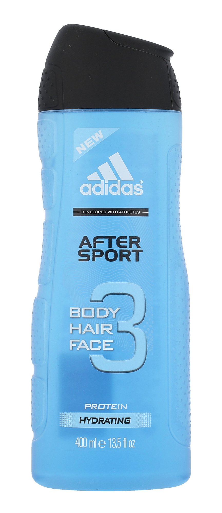 Adidas After Sport 3in1 400ml dušo želė