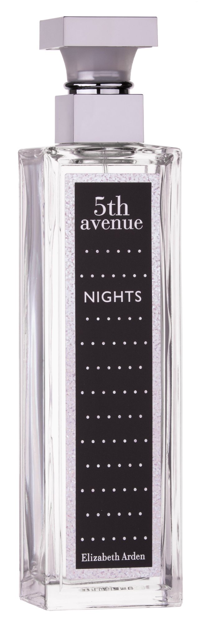 Elizabeth Arden 5th Avenue Night 125ml Kvepalai Moterims EDP (Pažeista pakuotė)