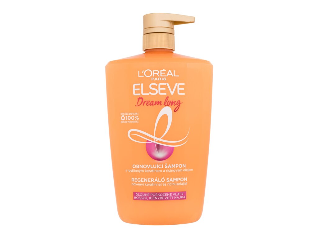 L'Or&eacute;al Paris Elseve Dream Long Restoring Shampoo &scaron;ampūnas