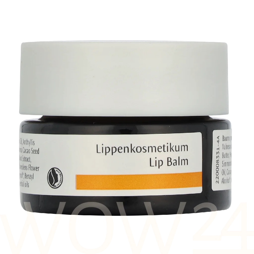 Dr. Hauschka Dr. Hauschka Lip Balm 4.5 ml Moterims