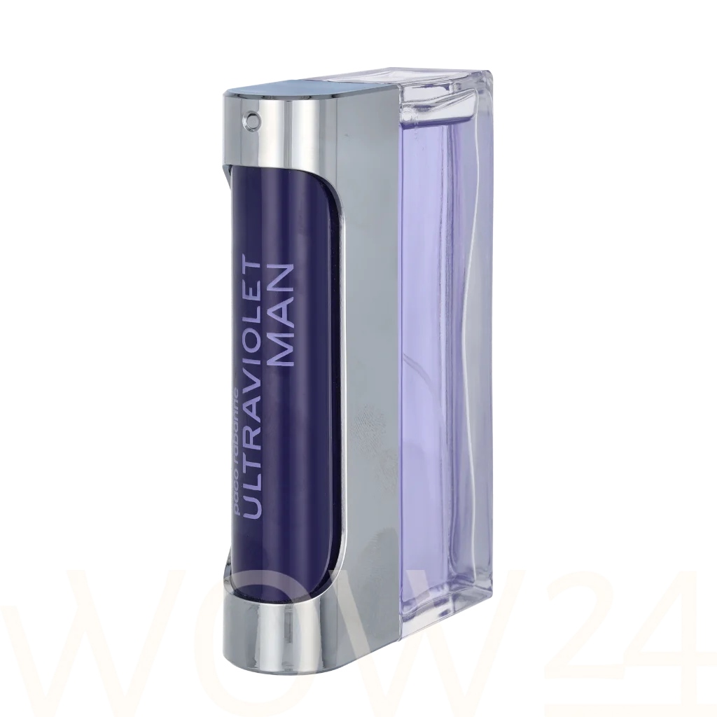 Paco Rabanne Paco Rabanne Ultraviolet Man Edt Spray 100 ml kvepalai Vyrams EDT