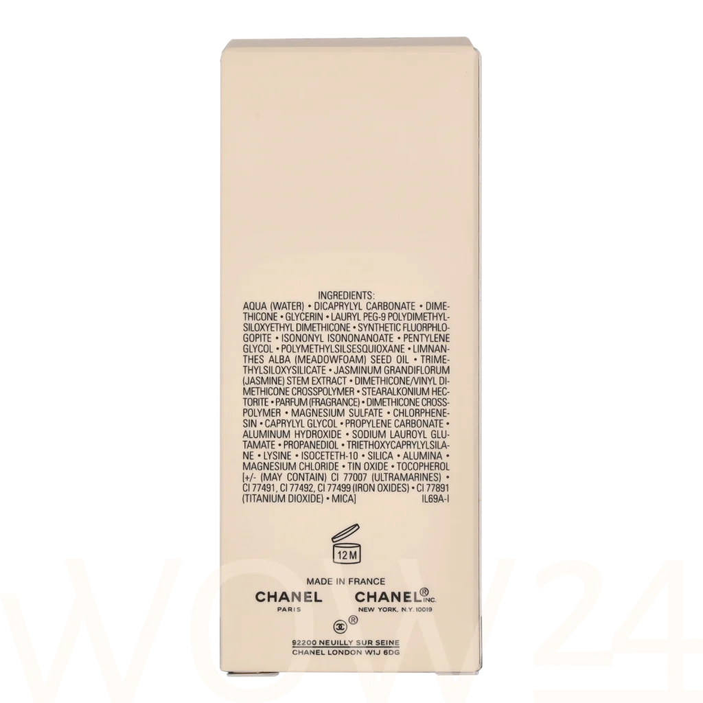 Chanel Chanel Les Beiges Healthy Glow Foundation 30 ml makiažo pagrindas