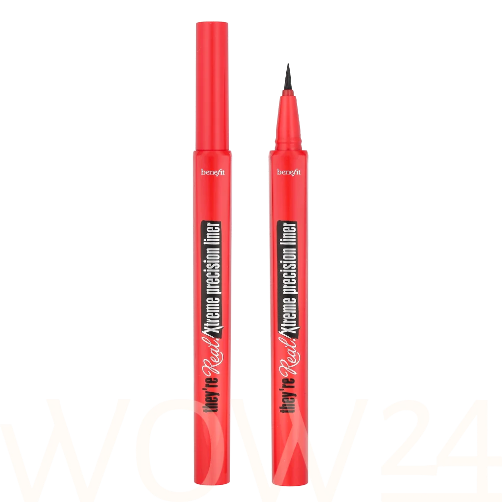 Benefit Benefit They're Real Xtreme Precision Liquid Eyeliner 0.35 ml akių kontūras
