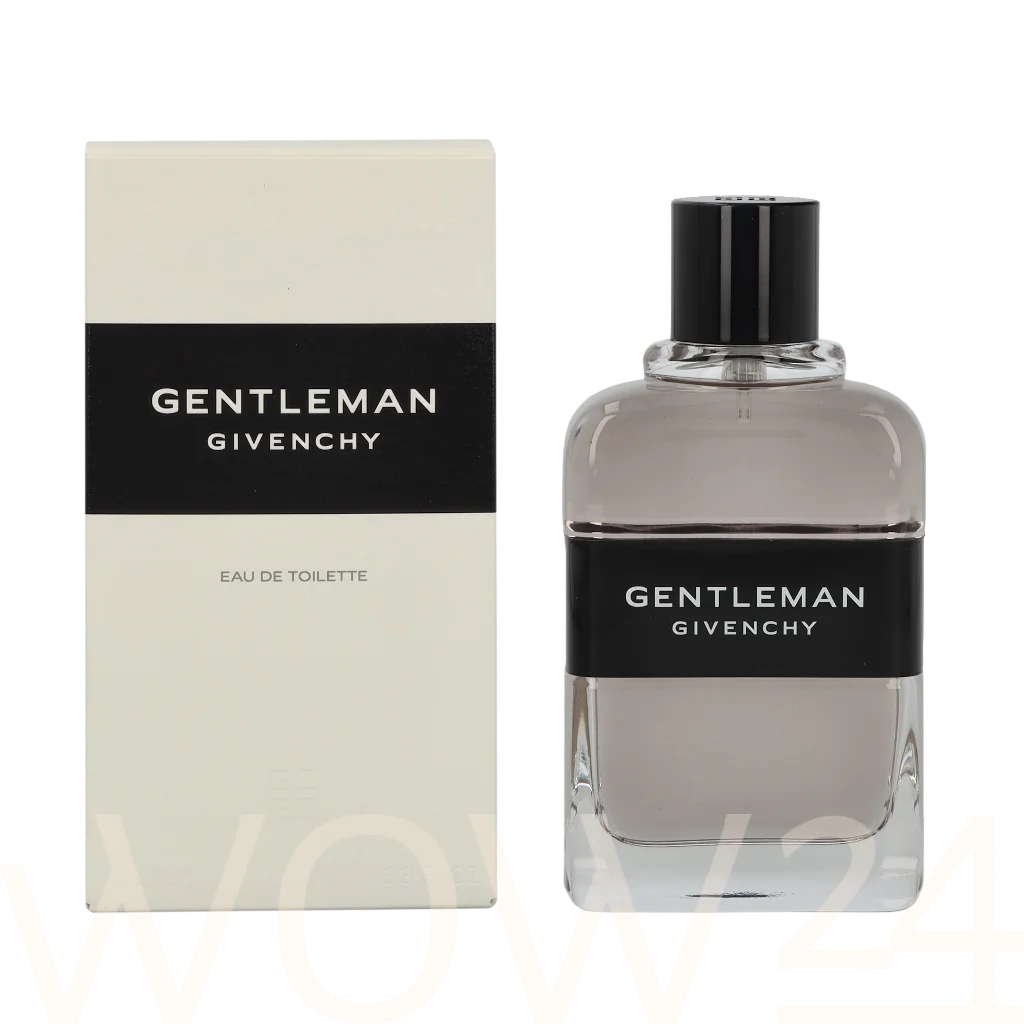 Givenchy Givenchy Gentleman Edt Spray 100 ml Kvepalai Vyrams EDT