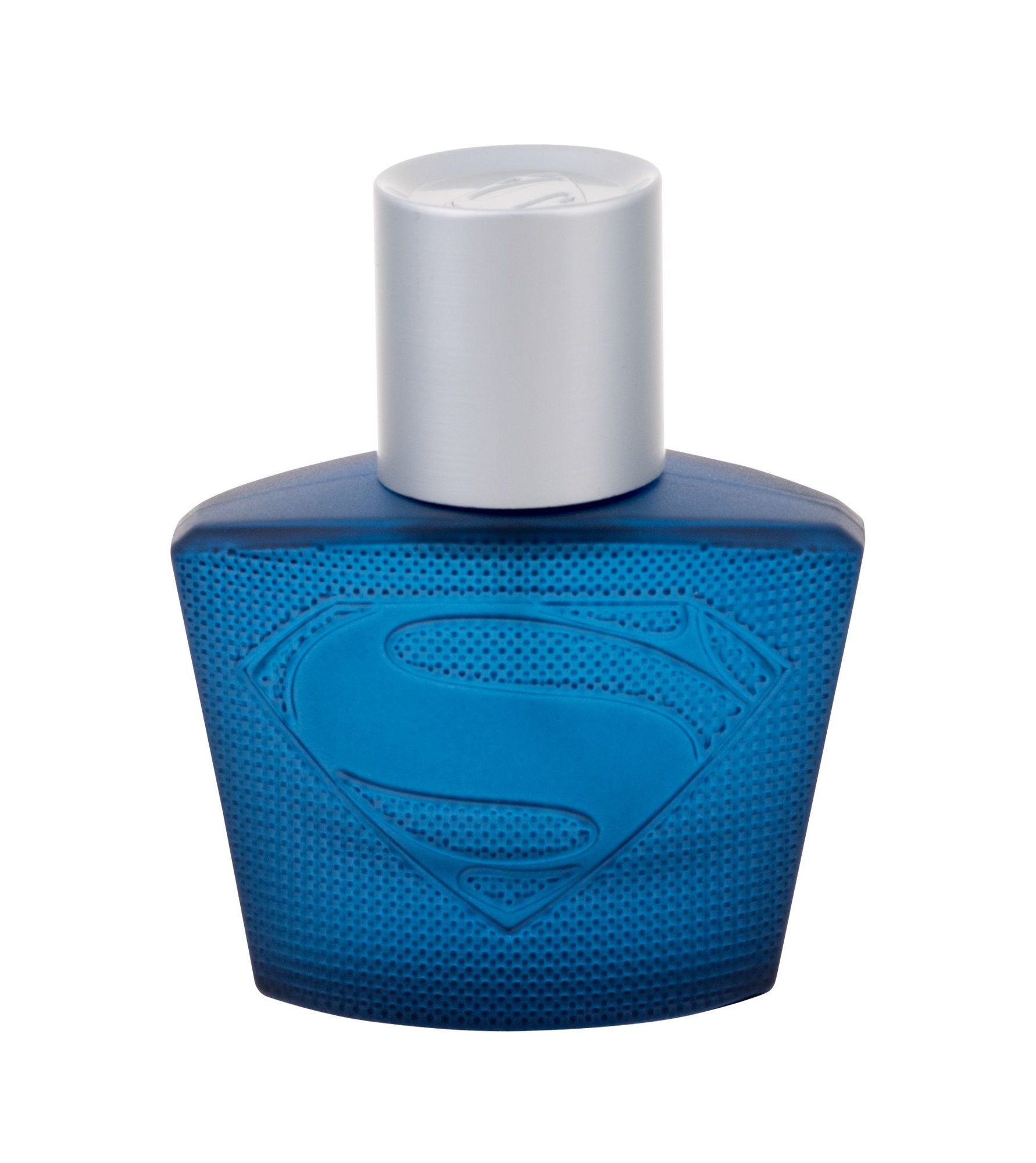 DC Comics Superman Man of Steel 30ml Kvepalai Vaikams EDT (Pažeista pakuotė)