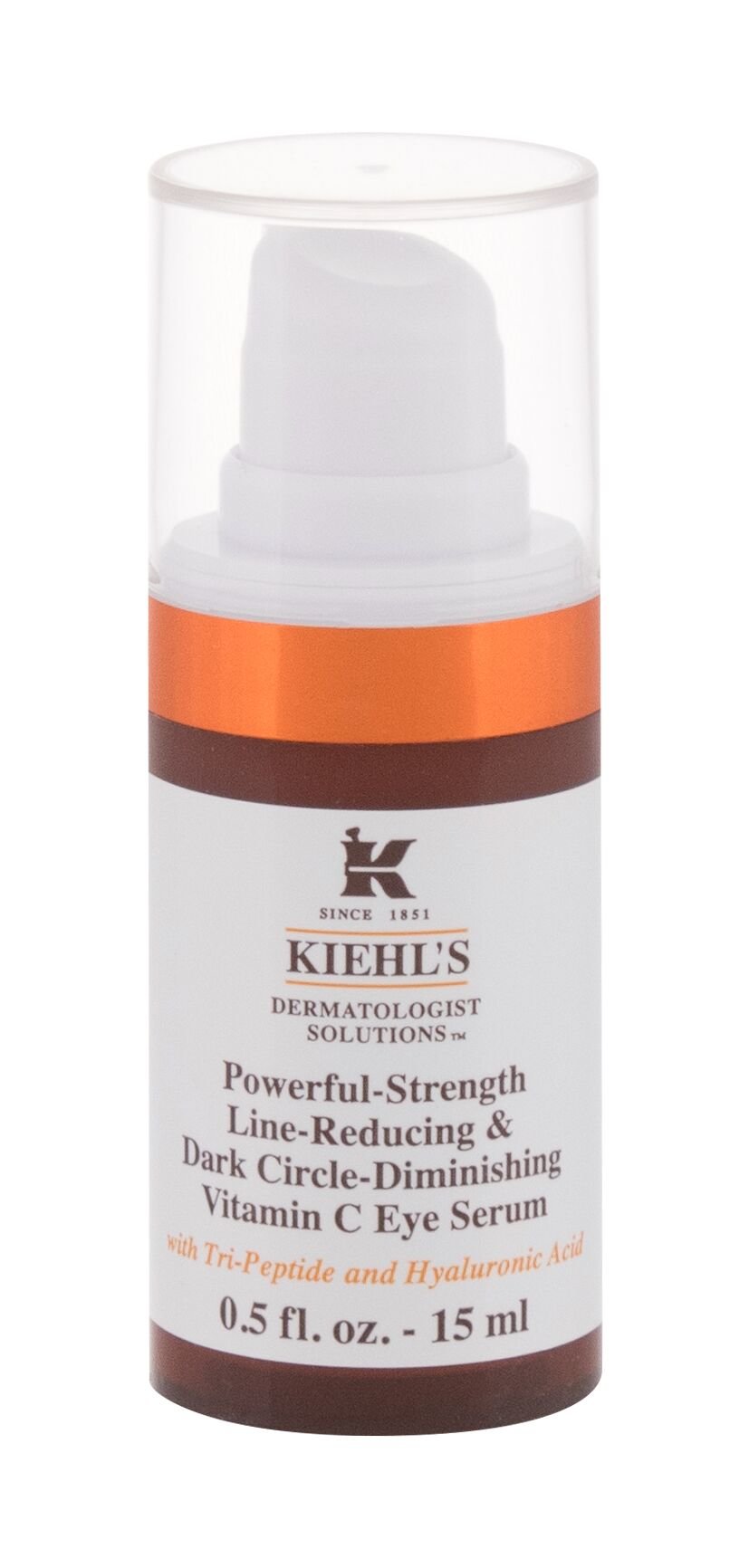 Kiehl's D.S. Powerful-Strenght Vitamin C Eye Serum