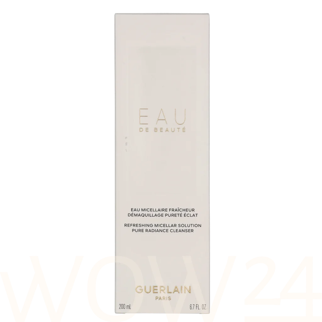 Guerlain Guerlain Eau De Beaute Pure Radiance Facial Toner 200 ml Vyrams