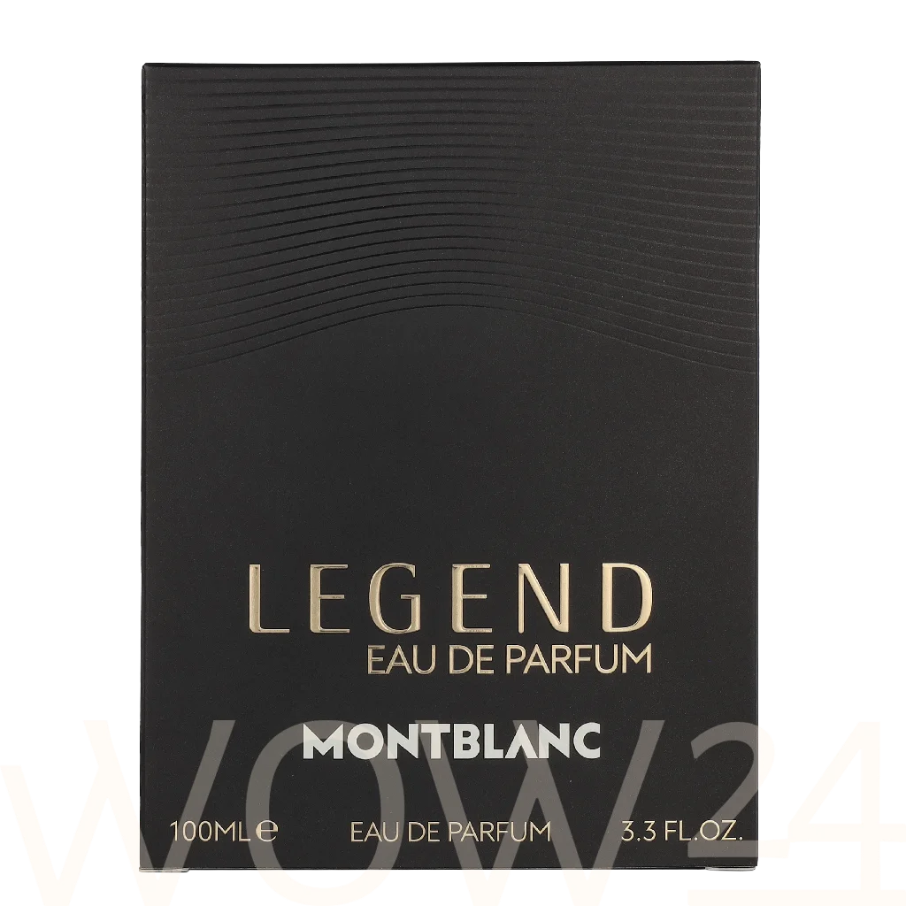 Montblanc Montblanc Legend Pour Homme Edp Spray 100 ml kvepalai Vyrams
