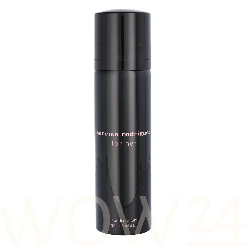 Narciso Rodriguez Narciso Rodriguez For Her Deo Spray 100 ml dezodorantas