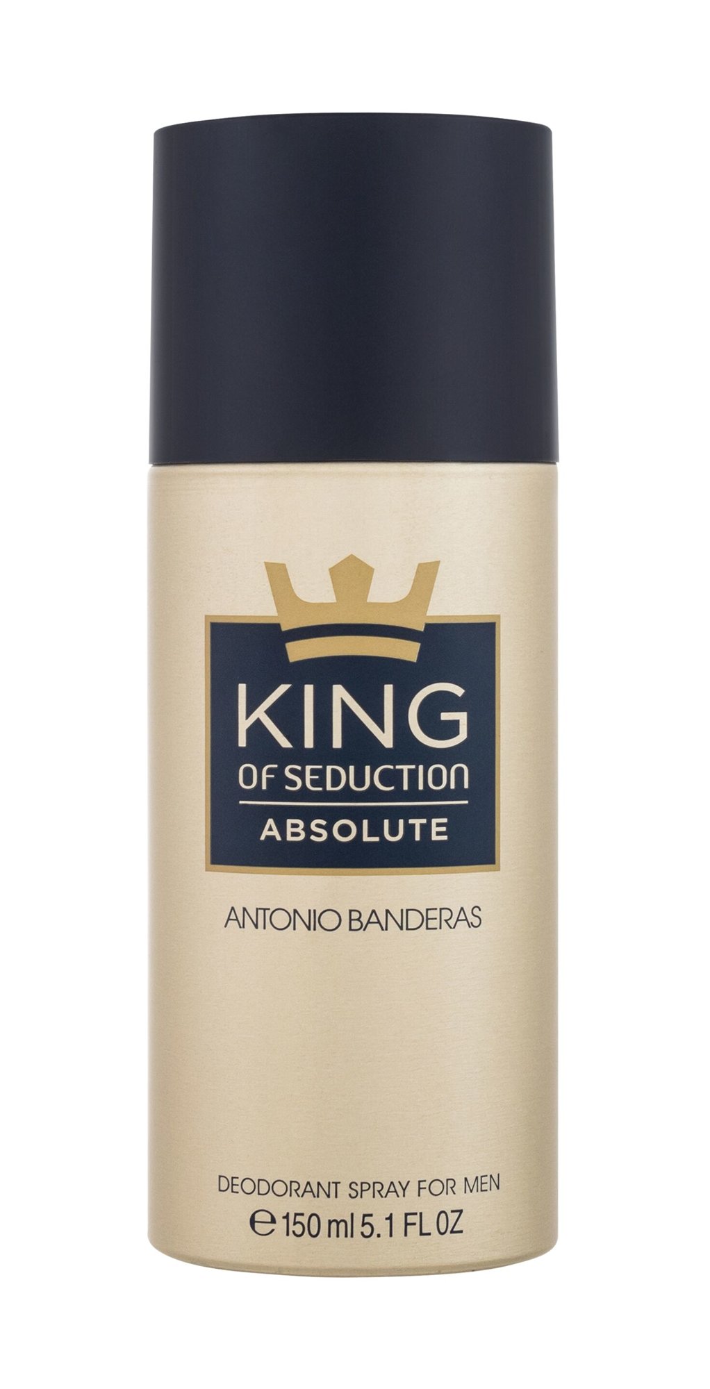 Antonio Banderas King of Seduction Absolute 150ml dezodorantas
