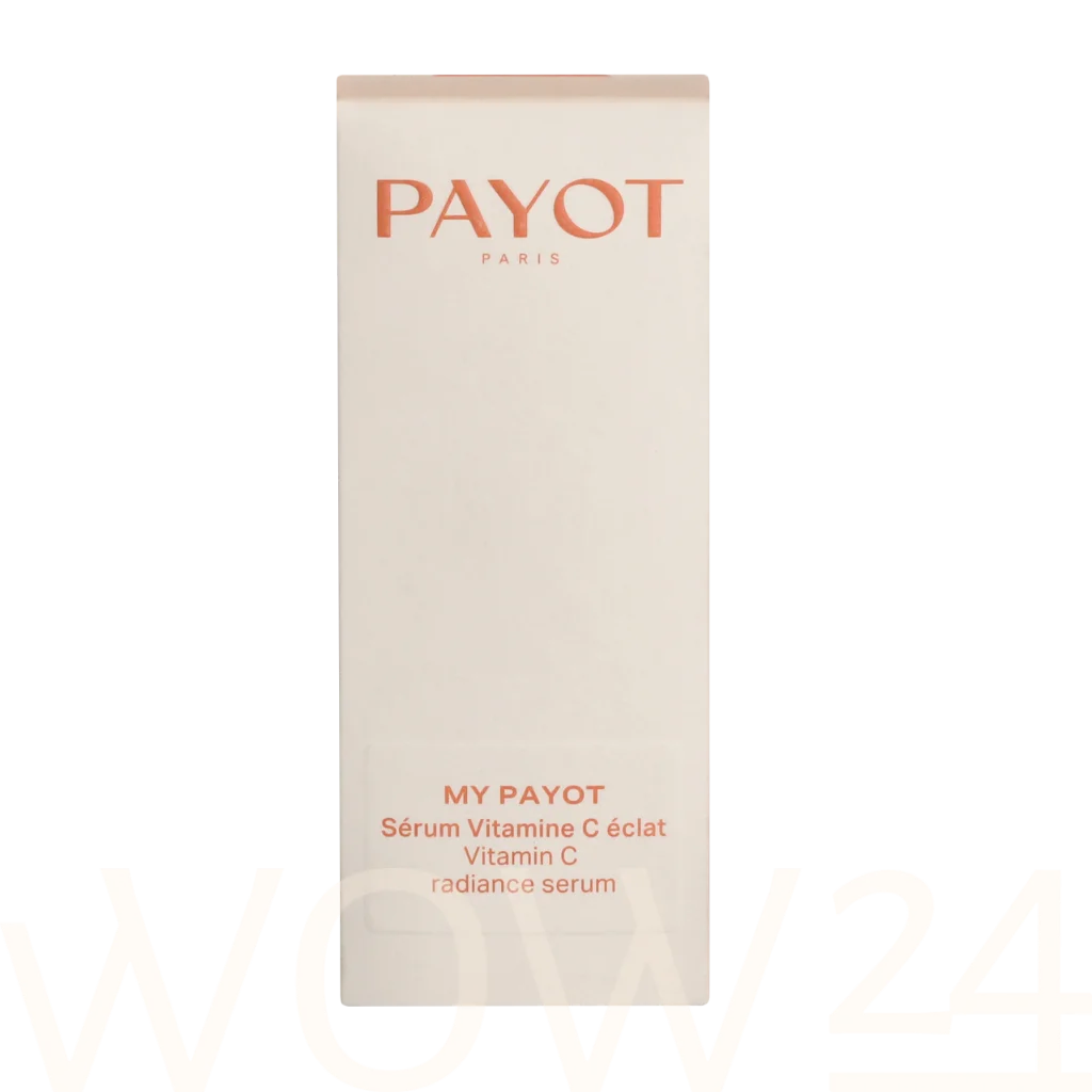  Payot My Payot Serum Vitamin C Radiance 30 ml Vyrams