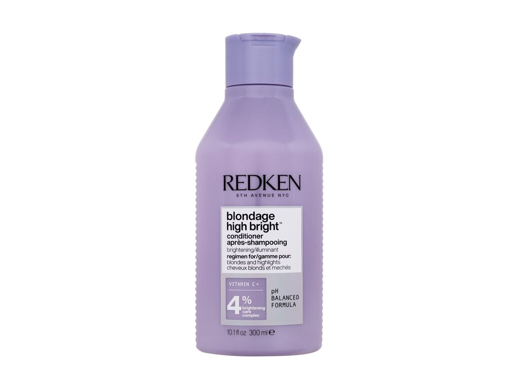 Redken Blondage High Bright Conditioner Plaukų kondicionierius Moterims