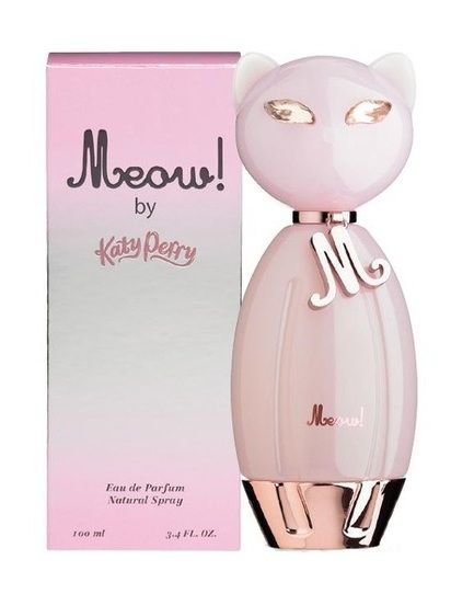 Katy Perry Meow 30ml Kvepalai Moterims EDP (Pažeista pakuotė)