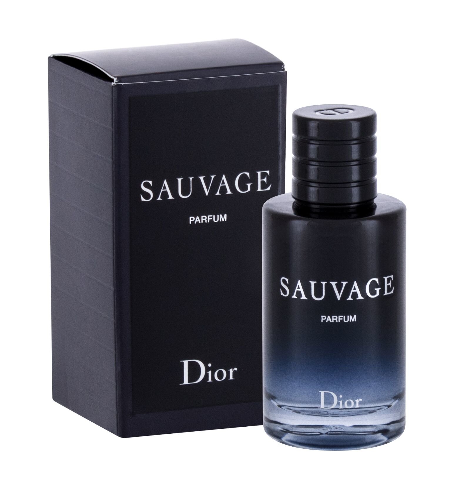 Christian Dior Sauvage 10ml kvepalai Vyrams Parfum (Pažeista pakuotė)