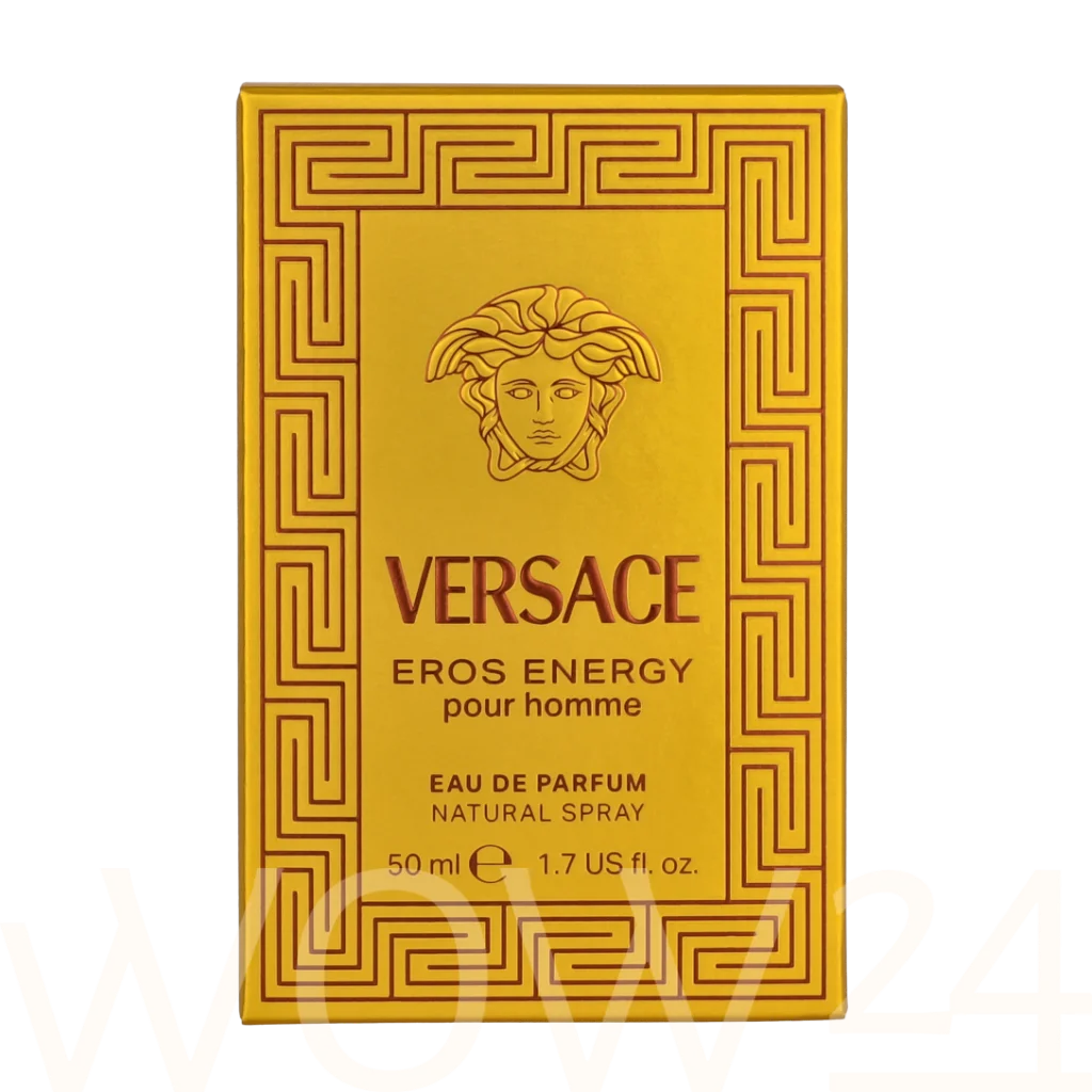 Versace Versace Eros Energy Edp Spray 50 ml Vyrams