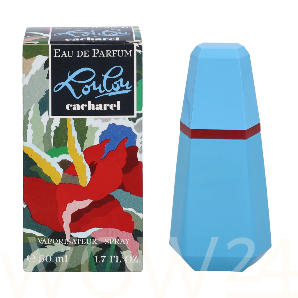 Cacharel Cacharel Lou Lou Edp Spray 50 ml kvepalai Moterims EDP