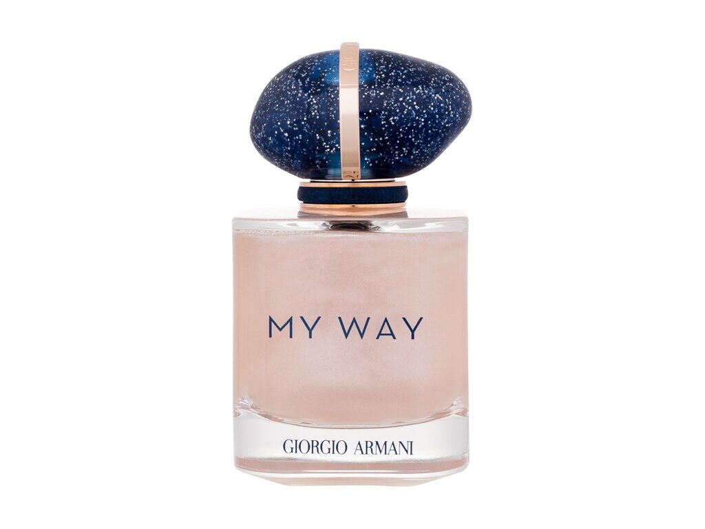 Giorgio Armani My Way Eau De Parfum 50 ml Damaged box