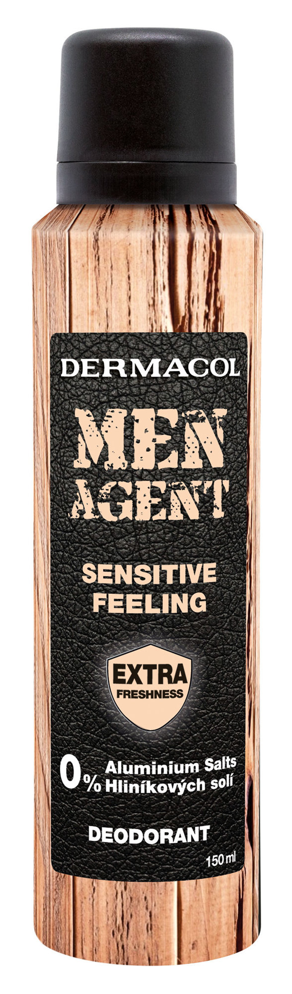 Dermacol Men Agent Sensitive Feeling dezodorantas