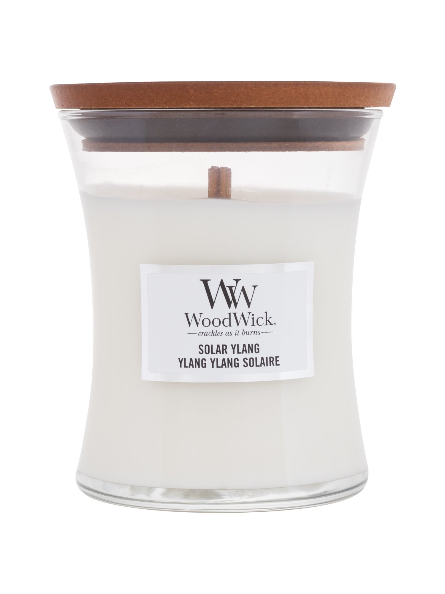 WoodWick Solar Ylang 275g Kvepalai Unisex Scented Candle