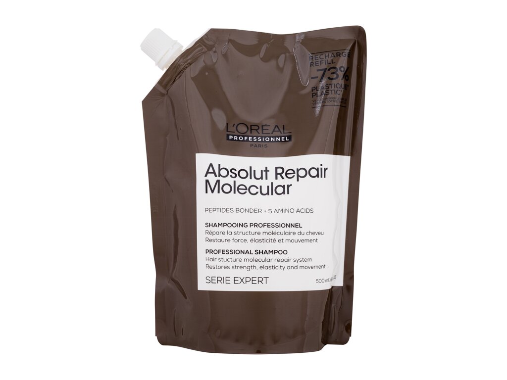 L'Or&eacute;al Professionnel Absolut Repair Molecular Professional Shampoo &scaron;ampūnas