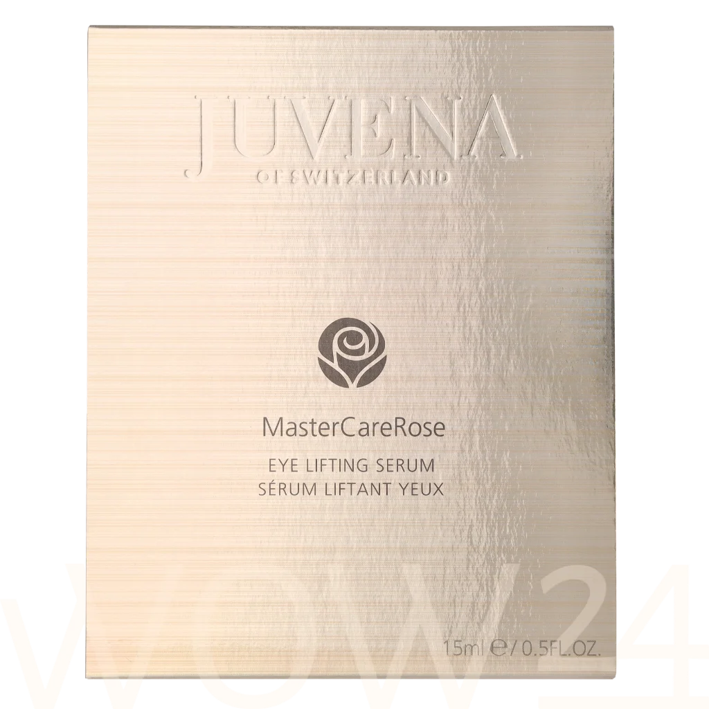 Juvena Juvena Master Care Rose Eye Lifting Serum 15 ml Vyrams