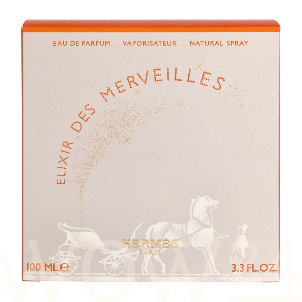 Hermes Hermes Elixir Des Merveilles Edp Spray 100 ml kvepalai Moterims