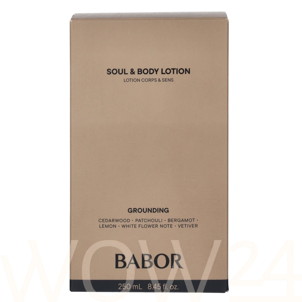 Babor Babor Soul & Body Lotion