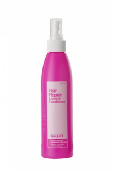 Kallos Cosmetics Hair Repair Leave In Conditioner kondicionierius