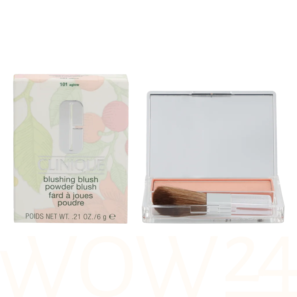 Clinique Clinique Blushing Blush Powder Blush 6 g skaistalai