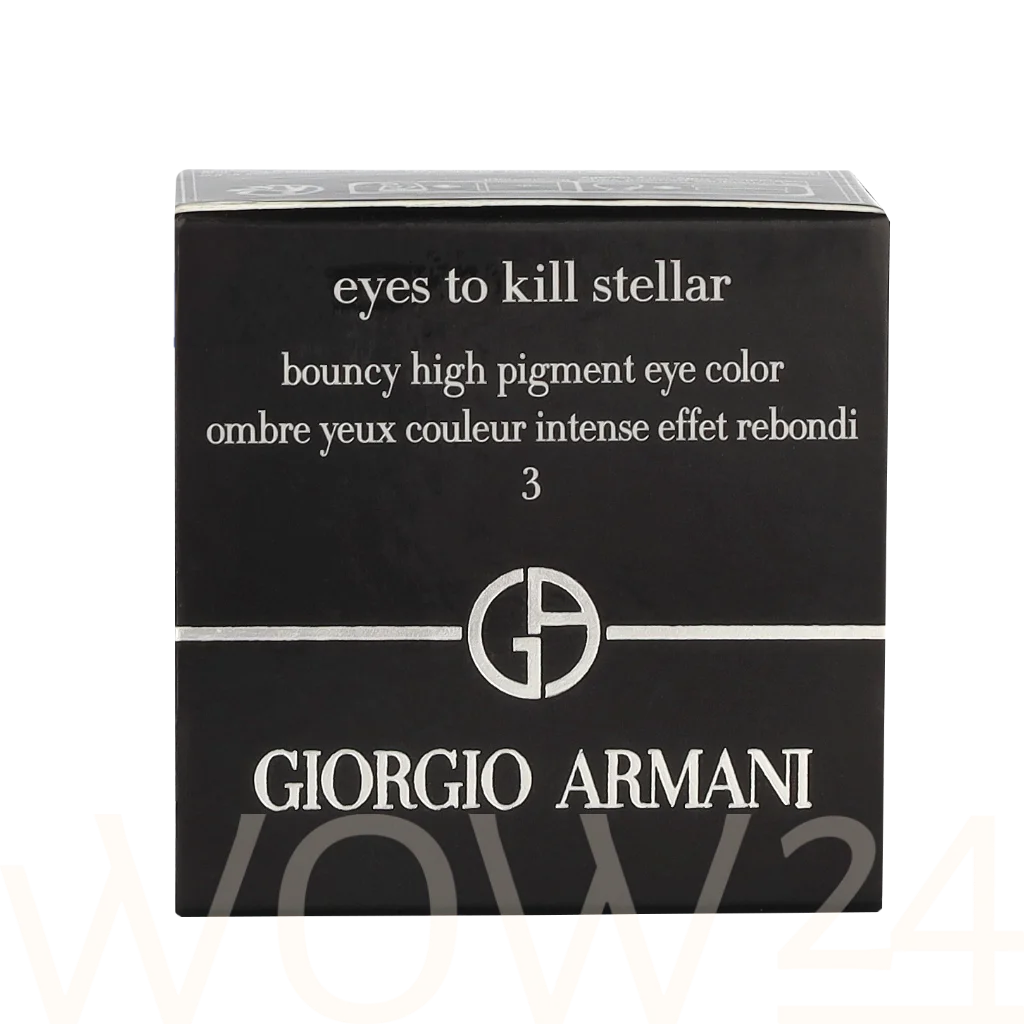 Armani priv&eacute; Eye shadows Eyes To Kill Stellar (Eyeshadow) &Scaron;e&scaron;ėliai Moterims