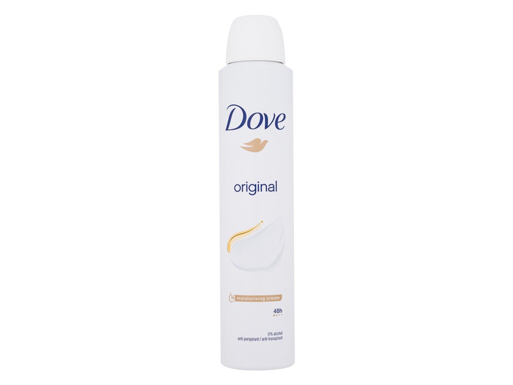 Dove Original 200 ml Damaged box