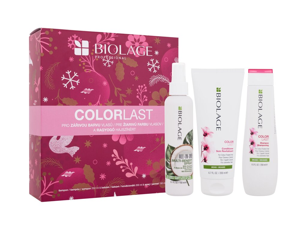 Biolage Color Last &scaron;ampūnas