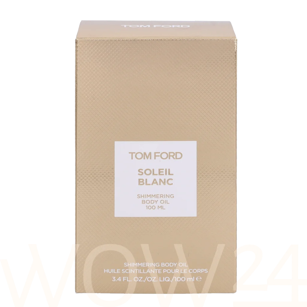 Tom Ford Tom Ford Soleil Blanc Body Oil NI&Scaron;INIAI Kvepalai Unisex