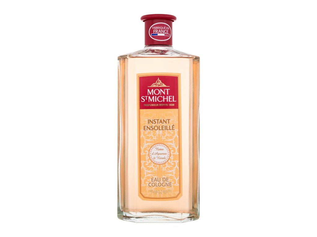 Mont St Michel Instant Ensoleill&eacute; Eau de Cologne 500 ml Damaged box