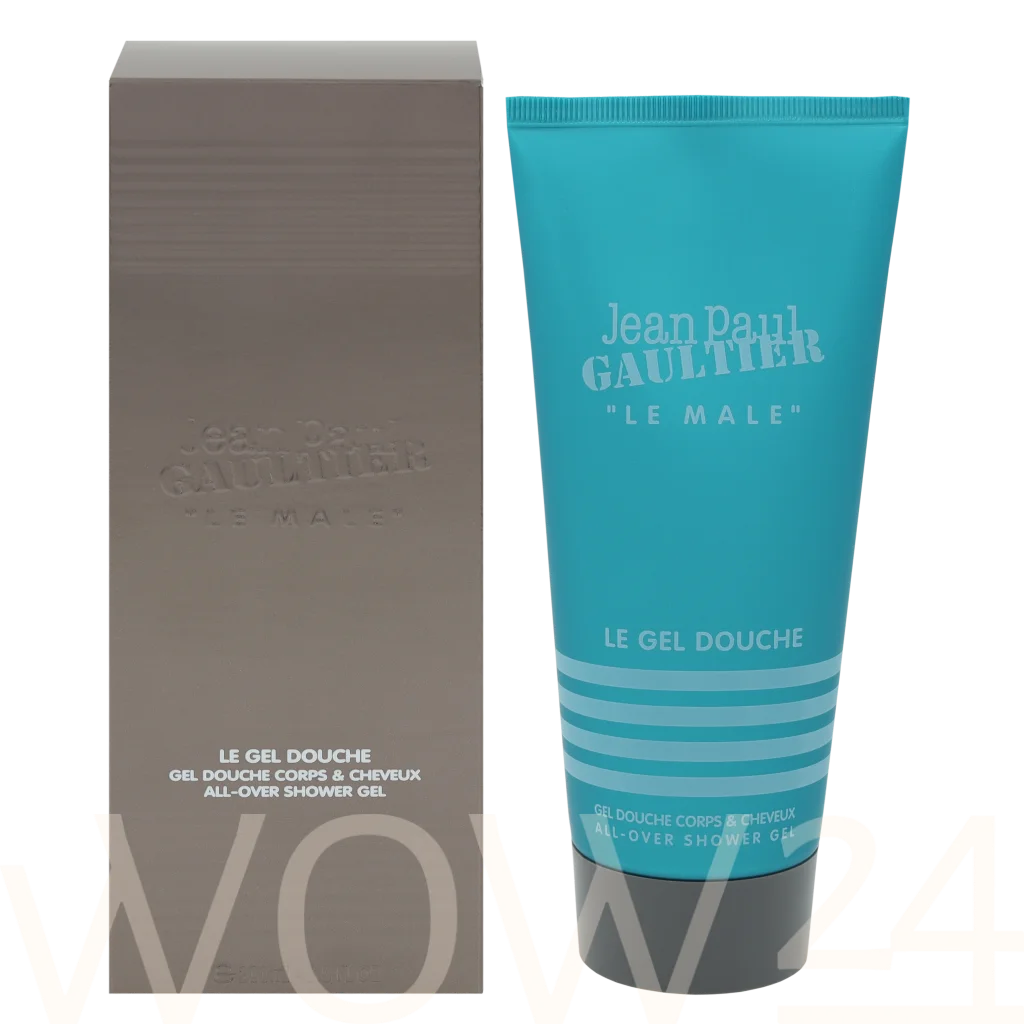 J.P. Gaultier J.P. Gaultier Le Male All-Over Shower Gel 200 ml du&scaron;o želė
