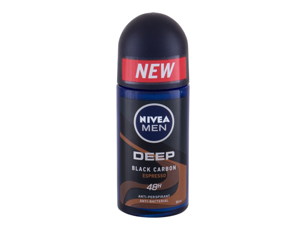 Nivea Men Deep Espresso antipersperantas