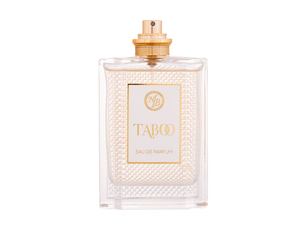 New brand perfumes Intense Taboo Eau De Parfum 100 ml