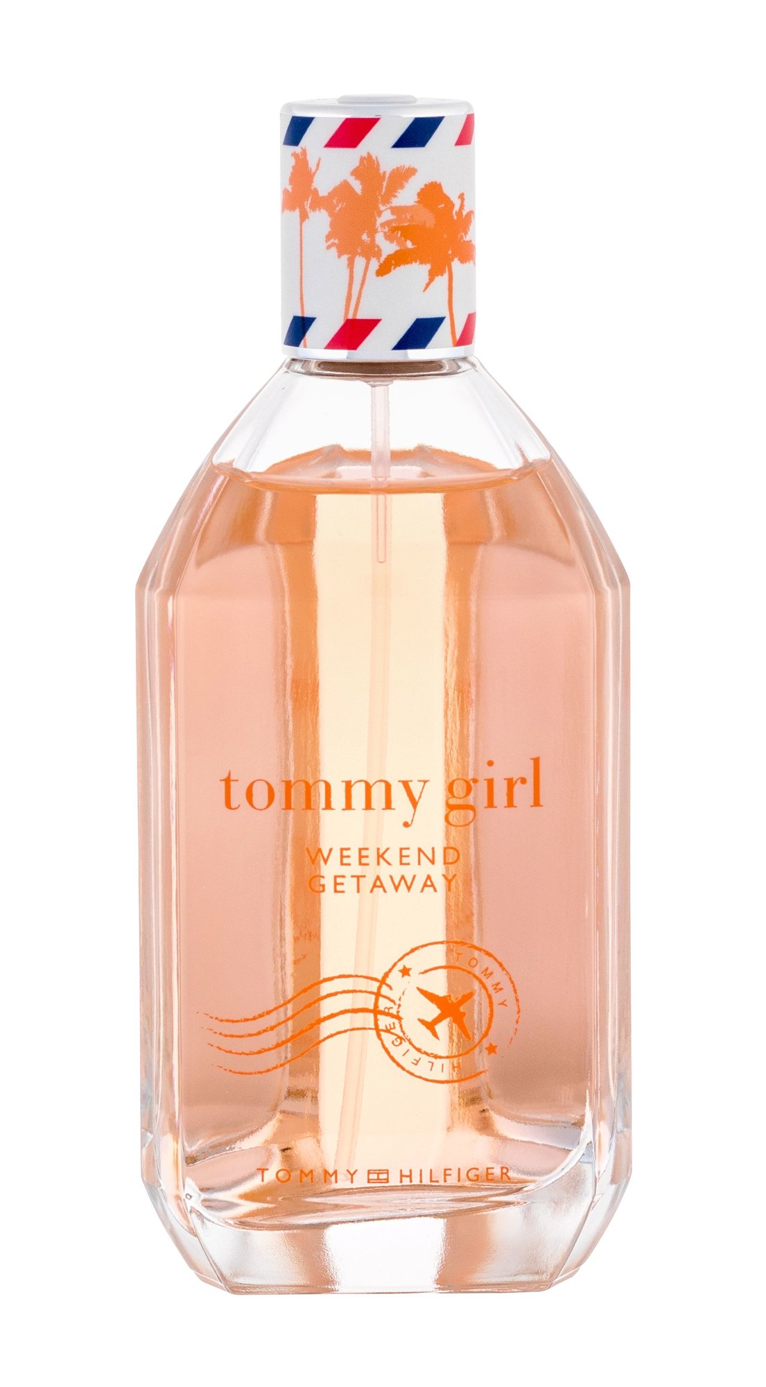 Tommy Hilfiger Tommy Girl Weekend Getaway 100ml Kvepalai Moterims EDT (Pažeista pakuotė)