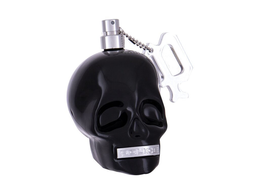 Police To Be Bad Guy Eau De Toilette 125 ml Damaged box