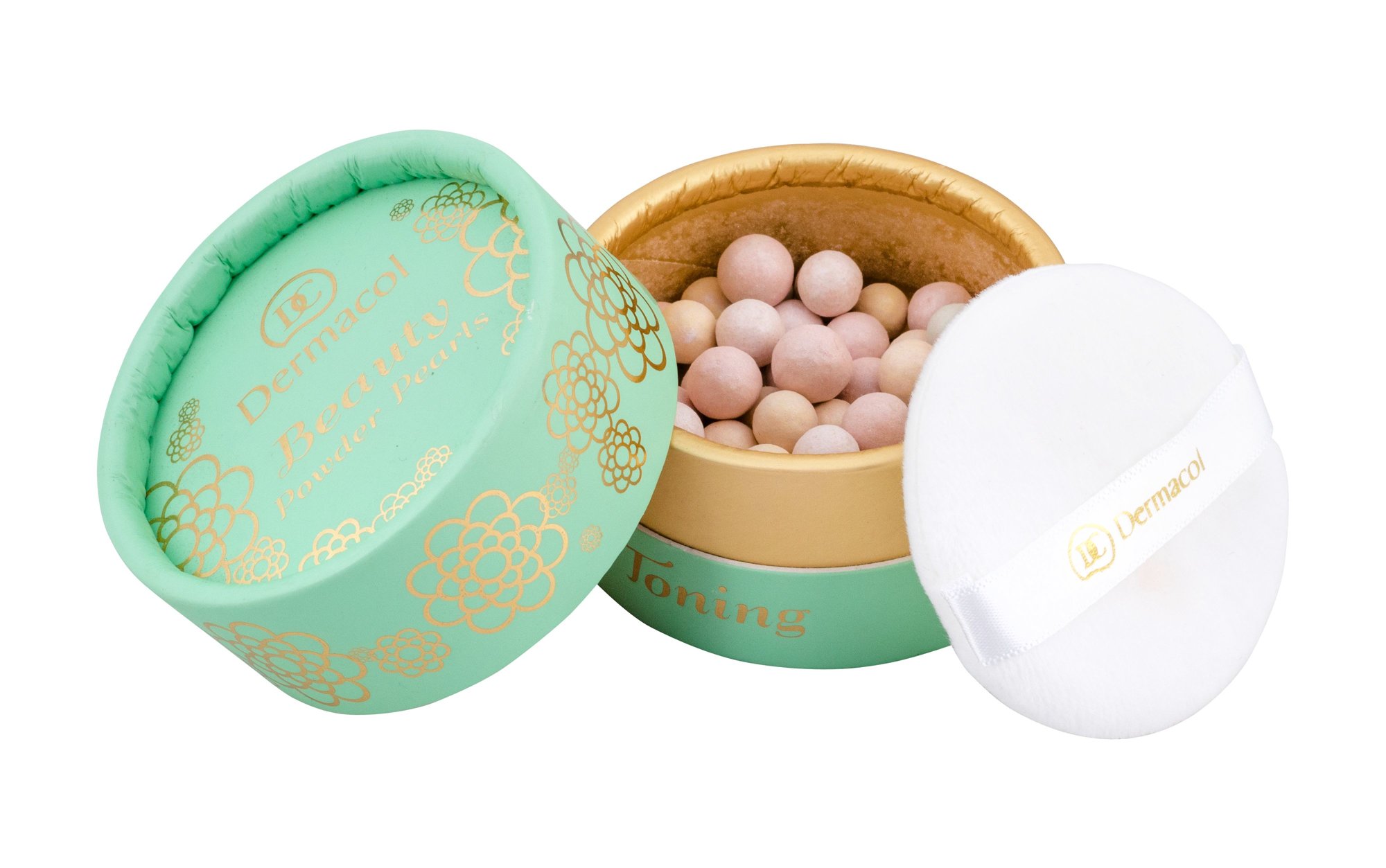 Dermacol Beauty Powder Pearls sausa pudra