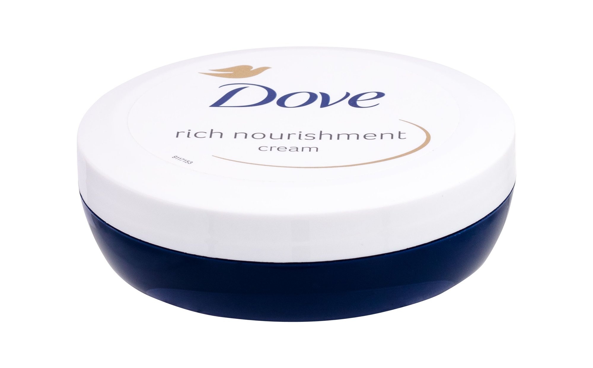 Dove Nourishing Care Intensive-Cream 75ml kūno kremas