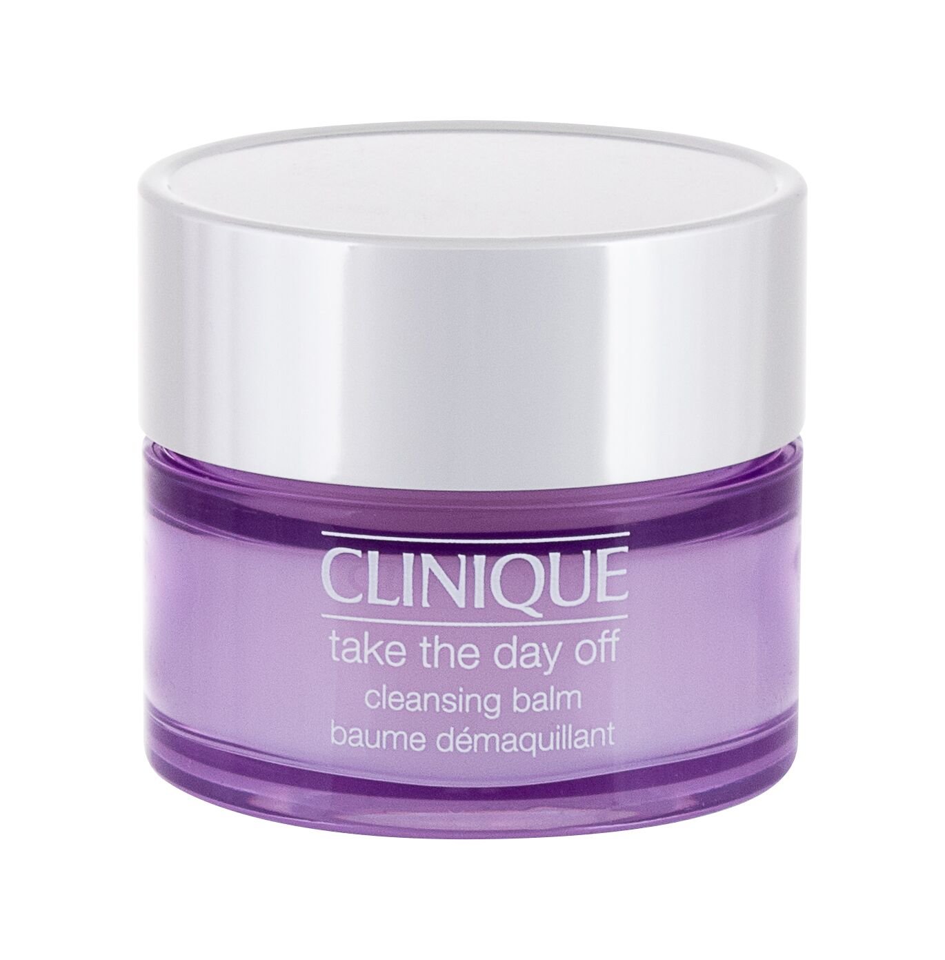 Clinique Take the Day Off Cleansing Balm veido valiklis