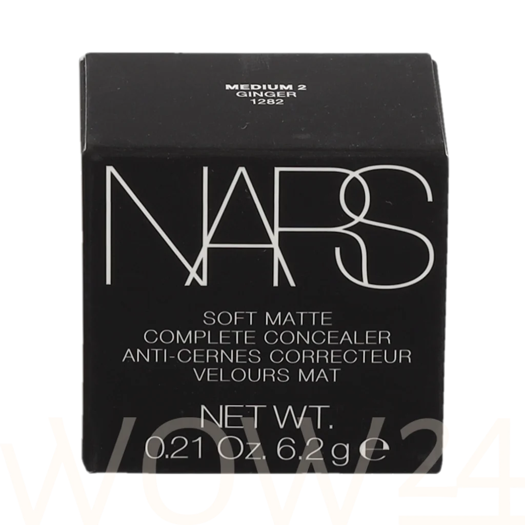 NARS SOFT MATTE COMPLETE CONCEALER Custard korektorius