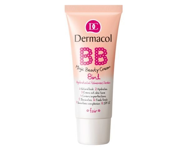 Dermacol BB Magic Beauty Cream SPF15 BB kremas